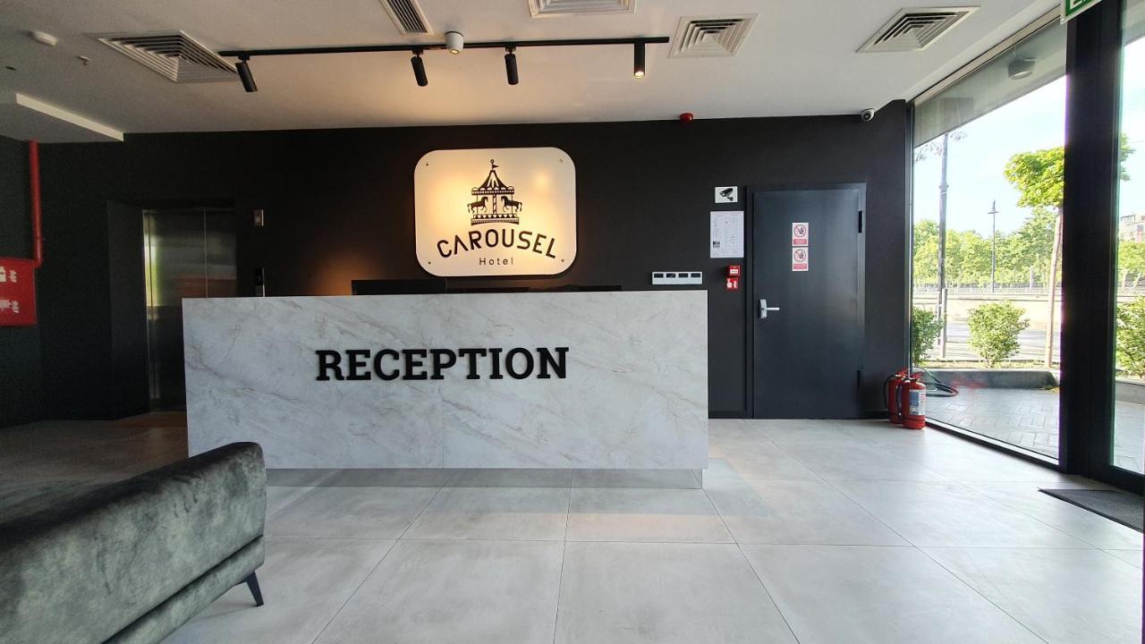 Carousel Hotel Tbilisi Luaran gambar
